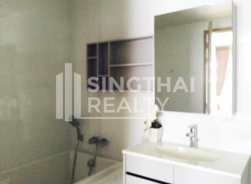 For RENT : HQ by Sansiri / 1 Bedroom / 1 Bathrooms / 56 sqm / 58000 THB [4666745]