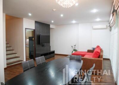 For RENT : Von Napa Sukhumvit 38 / 2 Bedroom / 3 Bathrooms / 126 sqm / 58000 THB [4781564]