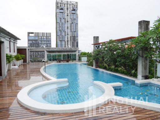 For RENT : Von Napa Sukhumvit 38 / 2 Bedroom / 3 Bathrooms / 126 sqm / 58000 THB [4781564]