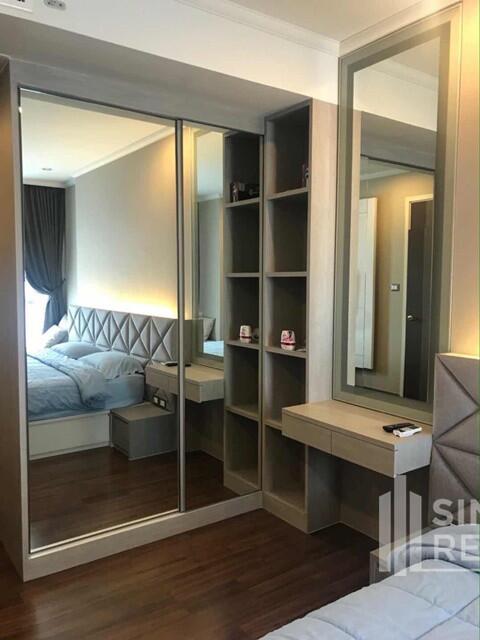 For RENT : Supalai Elite Sathorn - Suanplu / 2 Bedroom / 2 Bathrooms / 85 sqm / 58000 THB [5588255]