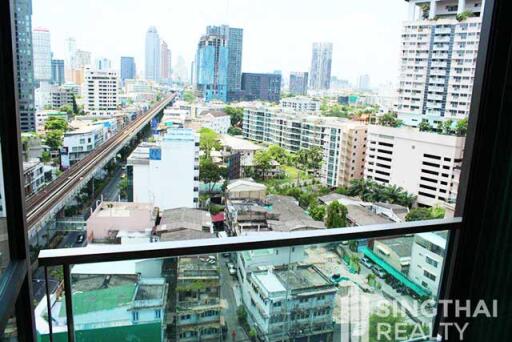 For RENT : The Address Sukhumvit 28 / 2 Bedroom / 2 Bathrooms / 66 sqm / 58000 THB [6361140]