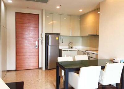 For RENT : The Address Sukhumvit 28 / 2 Bedroom / 2 Bathrooms / 66 sqm / 58000 THB [6361140]