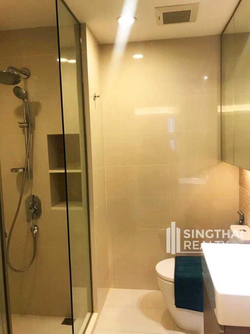 For RENT : MODE Sukhumvit 61 / 2 Bedroom / 2 Bathrooms / 78 sqm / 58000 THB [6561388]