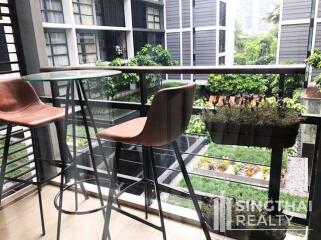 For RENT : MODE Sukhumvit 61 / 2 Bedroom / 2 Bathrooms / 78 sqm / 58000 THB [6561388]