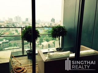 For RENT : The Met / 2 Bedroom / 2 Bathrooms / 94 sqm / 58000 THB [7205411]