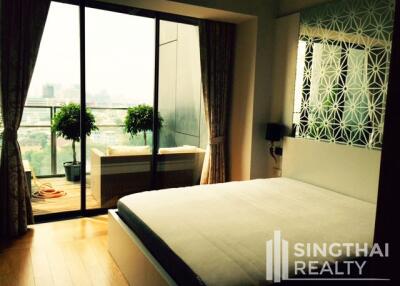 For RENT : The Met / 2 Bedroom / 2 Bathrooms / 94 sqm / 58000 THB [7205411]