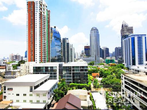 For RENT : RHYTHM Ekkamai / 2 Bedroom / 2 Bathrooms / 81 sqm / 58000 THB [7369038]