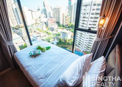 For RENT : Ashton Asoke / 2 Bedroom / 1 Bathrooms / 48 sqm / 58000 THB [8220370]