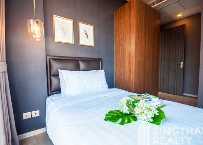 For RENT : Ashton Asoke / 2 Bedroom / 1 Bathrooms / 48 sqm / 58000 THB [8220370]