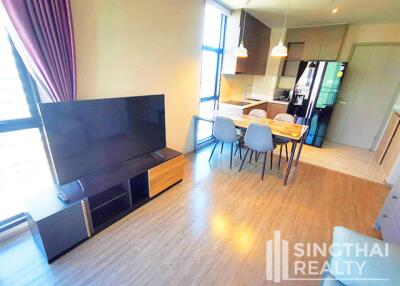 For RENT : RHYTHM Ekkamai / 2 Bedroom / 2 Bathrooms / 71 sqm / 58000 THB [8560885]