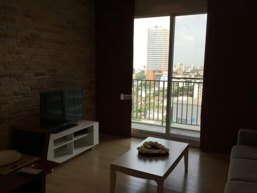 For RENT : Siri at Sukhumvit / 2 Bedroom / 2 Bathrooms / 73 sqm / 50000 THB [8973170]