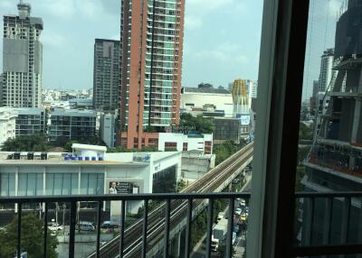 For RENT : Siri at Sukhumvit / 2 Bedroom / 2 Bathrooms / 73 sqm / 50000 THB [8973170]