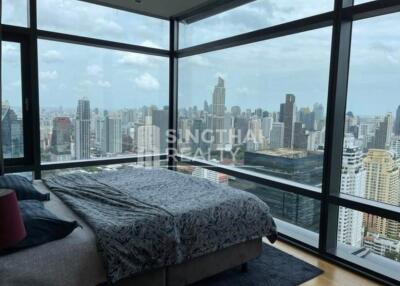 For RENT : Circle Living Prototype / 2 Bedroom / 2 Bathrooms / 84 sqm / 58000 THB [9198718]