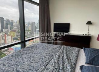 For RENT : Circle Living Prototype / 2 Bedroom / 2 Bathrooms / 84 sqm / 58000 THB [9198718]