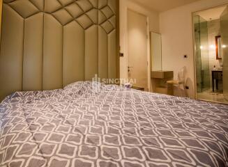 For RENT : KHUN by YOO inspired by Starck / 1 Bedroom / 1 Bathrooms / 51 sqm / 58000 THB [R10083]