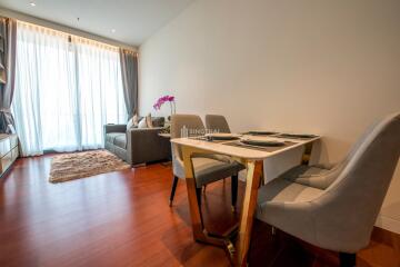 For RENT : KHUN by YOO inspired by Starck / 1 Bedroom / 1 Bathrooms / 51 sqm / 58000 THB [R10083]