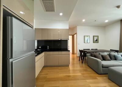 For RENT : 39 by Sansiri / 2 Bedroom / 2 Bathrooms / 81 sqm / 68000 THB [3877823]