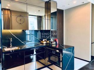 For RENT : The ESSE Sukhumvit 36 / 1 Bedroom / 1 Bathrooms / 43 sqm / 58000 THB [10687710]