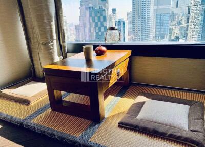 For RENT : The ESSE Sukhumvit 36 / 1 Bedroom / 1 Bathrooms / 43 sqm / 58000 THB [10687710]