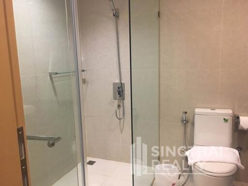 For RENT : Ploenruedee Residence / 1 Bedroom / 2 Bathrooms / 80 sqm / 58500 THB [5163980]