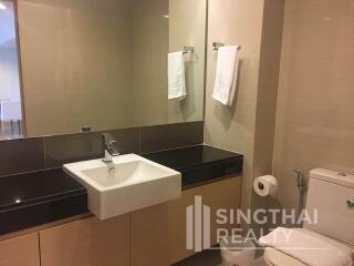 For RENT : Ploenruedee Residence / 1 Bedroom / 2 Bathrooms / 80 sqm / 58500 THB [5163980]