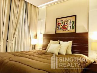 For RENT : Noble Ploenchit / 1 Bedroom / 1 Bathrooms / 56 sqm / 59000 THB [4847471]