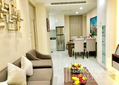 For RENT : Noble Ploenchit / 1 Bedroom / 1 Bathrooms / 56 sqm / 59000 THB [4847471]