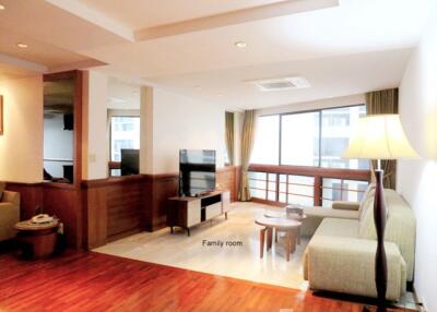 For RENT : President Park Sukhumvit 24 / 3 Bedroom / 3 Bathrooms / 224 sqm / 59000 THB [4949210]