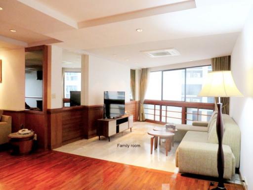 For RENT : President Park Sukhumvit 24 / 3 Bedroom / 3 Bathrooms / 224 sqm / 59000 THB [4949210]