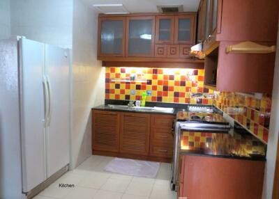 For RENT : President Park Sukhumvit 24 / 3 Bedroom / 3 Bathrooms / 224 sqm / 59000 THB [4949210]