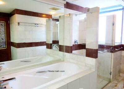 For RENT : President Park Sukhumvit 24 / 3 Bedroom / 3 Bathrooms / 224 sqm / 59000 THB [4949210]