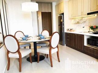 For RENT : Noble Ploenchit / 1 Bedroom / 1 Bathrooms / 57 sqm / 59000 THB [6572407]