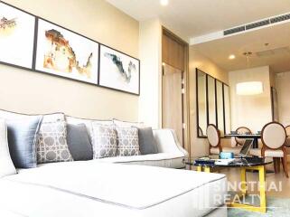 For RENT : Noble Ploenchit / 1 Bedroom / 1 Bathrooms / 57 sqm / 59000 THB [6572407]