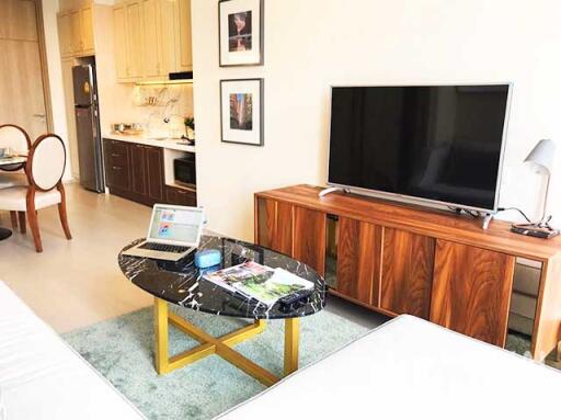 For RENT : Noble Ploenchit / 1 Bedroom / 1 Bathrooms / 57 sqm / 59000 THB [6572407]