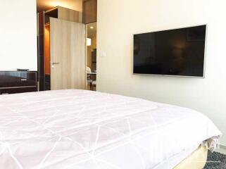 For RENT : Noble Ploenchit / 1 Bedroom / 1 Bathrooms / 57 sqm / 59000 THB [6572407]