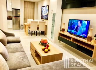 For RENT : Noble Ploenchit / 1 Bedroom / 1 Bathrooms / 56 sqm / 59000 THB [6626460]