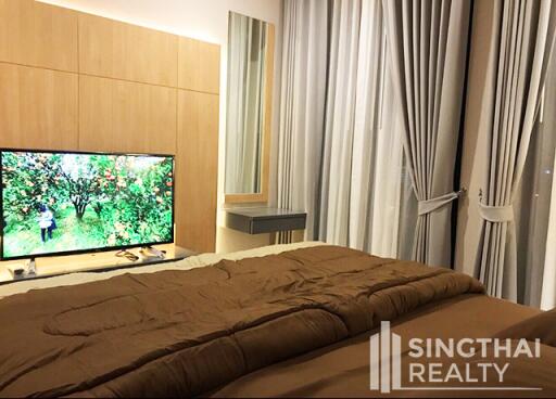 For RENT : Noble Ploenchit / 1 Bedroom / 1 Bathrooms / 56 sqm / 59000 THB [6626460]