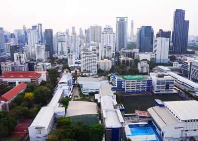 For RENT : The Lofts Asoke / 2 Bedroom / 2 Bathrooms / 87 sqm / 75000 THB [6715881]