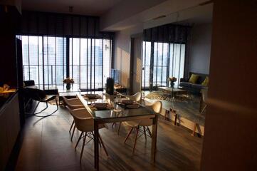 For RENT : The Lofts Asoke / 2 Bedroom / 2 Bathrooms / 87 sqm / 75000 THB [6715881]