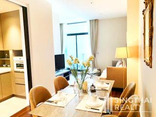 For RENT : The Diplomat 39 / 1 Bedroom / 1 Bathrooms / 61 sqm / 59000 THB [7294179]