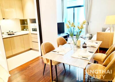 For RENT : The Diplomat 39 / 1 Bedroom / 1 Bathrooms / 61 sqm / 59000 THB [7294179]