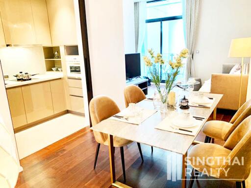 For RENT : The Diplomat 39 / 1 Bedroom / 1 Bathrooms / 61 sqm / 59000 THB [7294179]