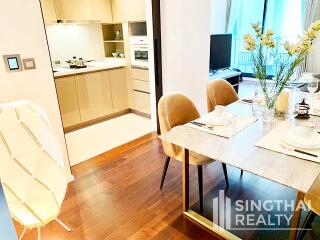 For RENT : The Diplomat 39 / 1 Bedroom / 1 Bathrooms / 61 sqm / 59000 THB [7294179]