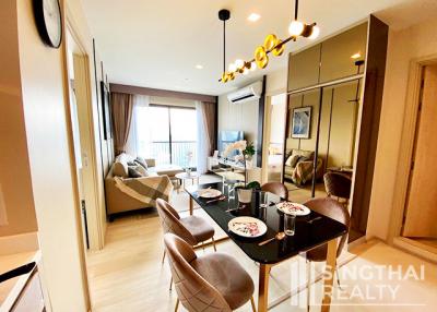 For RENT : Life One Wireless / 2 Bedroom / 2 Bathrooms / 64 sqm / 59000 THB [7930181]