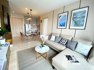 For RENT : Life One Wireless / 2 Bedroom / 2 Bathrooms / 64 sqm / 59000 THB [7930181]