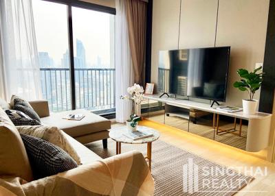 For RENT : Life One Wireless / 2 Bedroom / 2 Bathrooms / 64 sqm / 59000 THB [7930181]