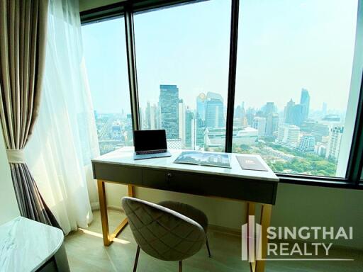 For RENT : Life One Wireless / 2 Bedroom / 2 Bathrooms / 64 sqm / 59000 THB [7930181]