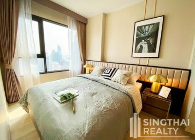 For RENT : Life One Wireless / 2 Bedroom / 2 Bathrooms / 64 sqm / 59000 THB [7930181]