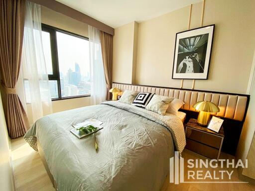 For RENT : Life One Wireless / 2 Bedroom / 2 Bathrooms / 64 sqm / 59000 THB [7930181]