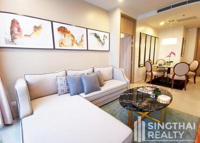 For RENT : Noble Ploenchit / 1 Bedroom / 1 Bathrooms / 57 sqm / 56000 THB [8028721]